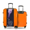 Valise Nothing_To_Lose Orange