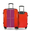 Valise Cadeau_Fleurs Rouge