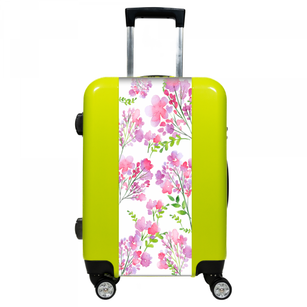 Valise Fleurs_Roses