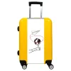 Valise Fly_Away Jaune