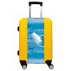 Valise Ciel_Bleu Jaune