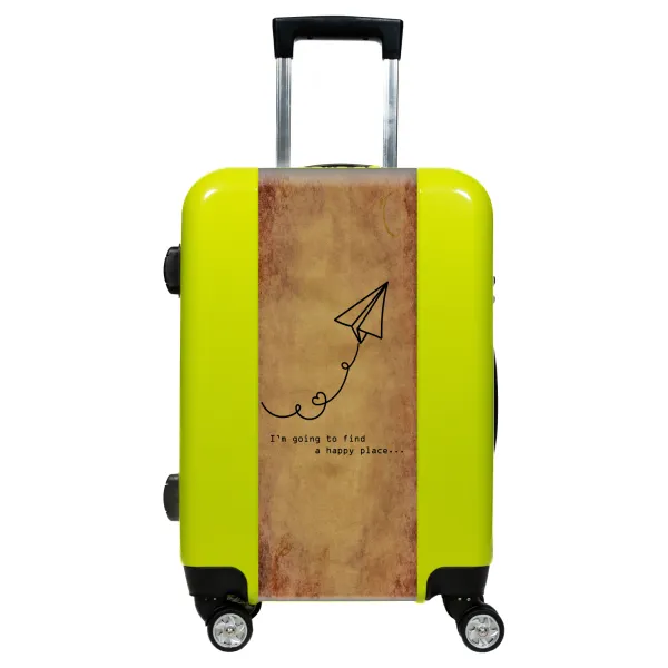 Valise Happy place
