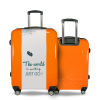 Valise Just_Go Orange