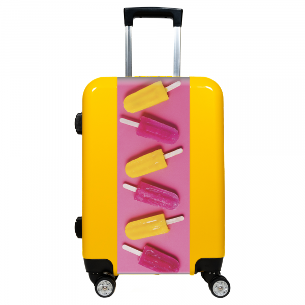 Valise Baton de galce girly