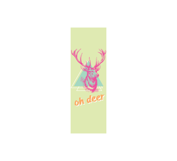 Oh deer !