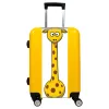 Valise Girafe Jaune