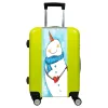 Valise Bonhomme_de_Neige_Joyeux Vert