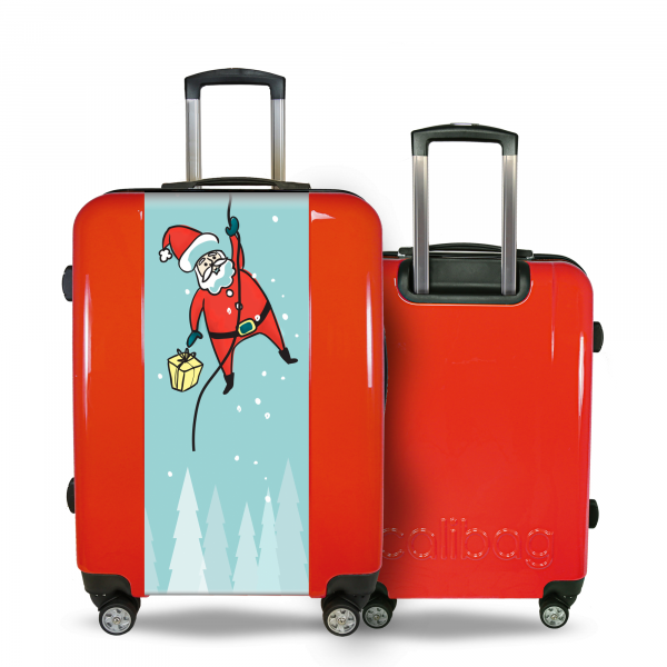 Valise Père_Noël_escaladeur