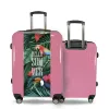 Valise Hello Summer Rose