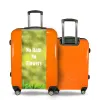 Valise Nature_Verte Orange