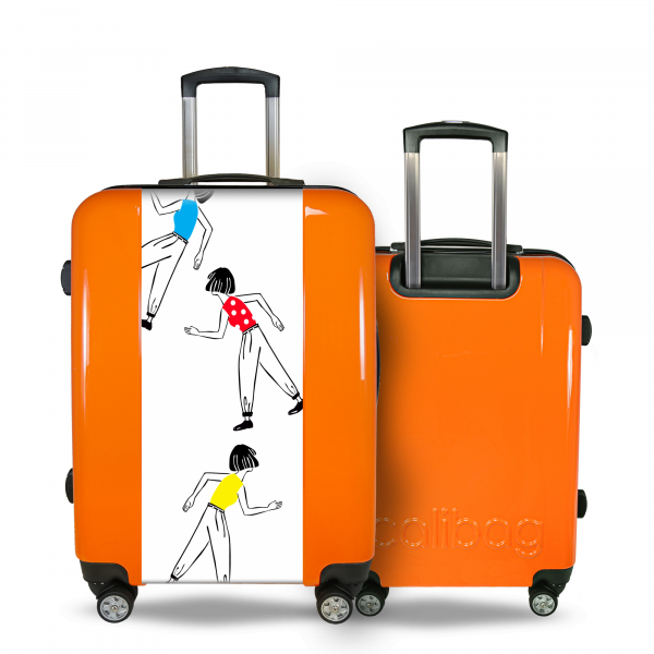 Valise Tenues_de_Filles