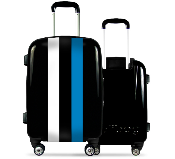Black Suitcase Estonia