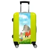 Valise Animaux_Rigolos Vert