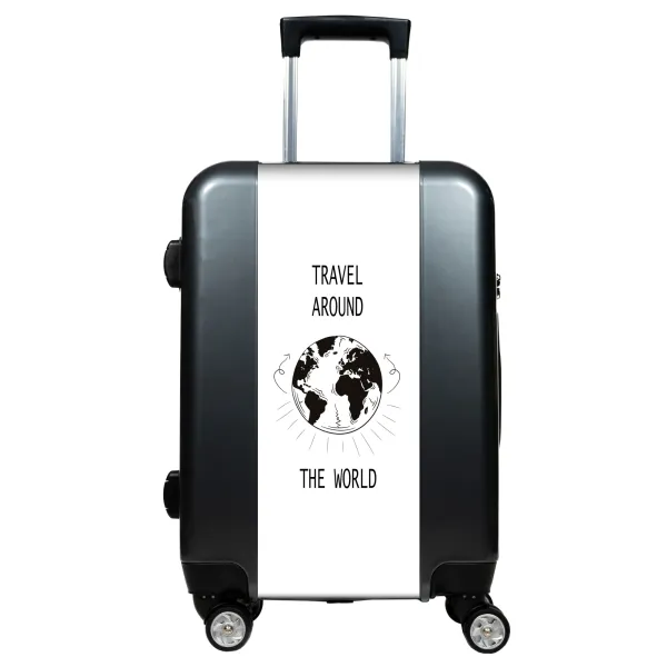 Valise Around_The_World