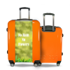 Valise Nature_Verte Orange