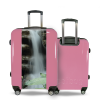 Valise Cascade zen valise Rose