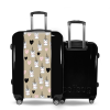 licorne suitcase