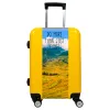 Valise Just_Exist Jaune