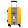 Valise Positive_Life Jaune