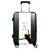 Valise Run_Away Gris