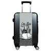 Valise Valise coffee time Gris