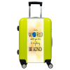 Valise Be_Kind Vert