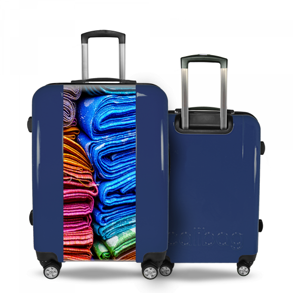 Valise Tissus_Multicolores