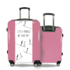 Valise Miracle Rose