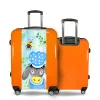 Valise Ane_Attendrissant Orange