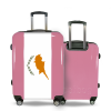 Valise Drapeau_Chypre Rose