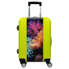 Valise Valise Corail Vert