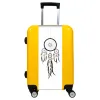 Valise Valise attrape rêve Jaune