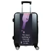 Valise Nothing_To_Lose Gris