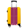 Valise Cadeau_Fleurs Jaune