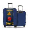 Valise Signalisation Bleu