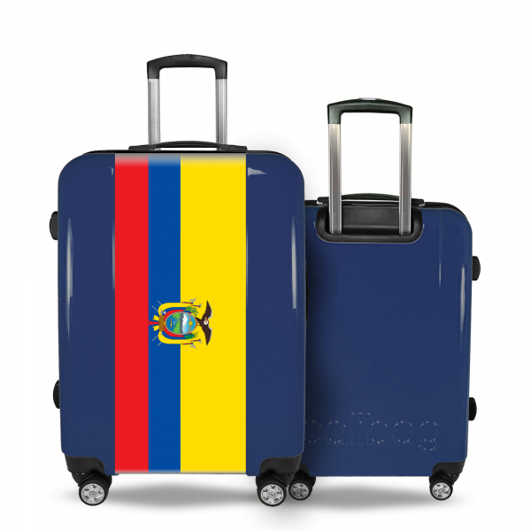 Valise Drapeau_Equateur