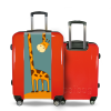 Valise Girafe_Amusante