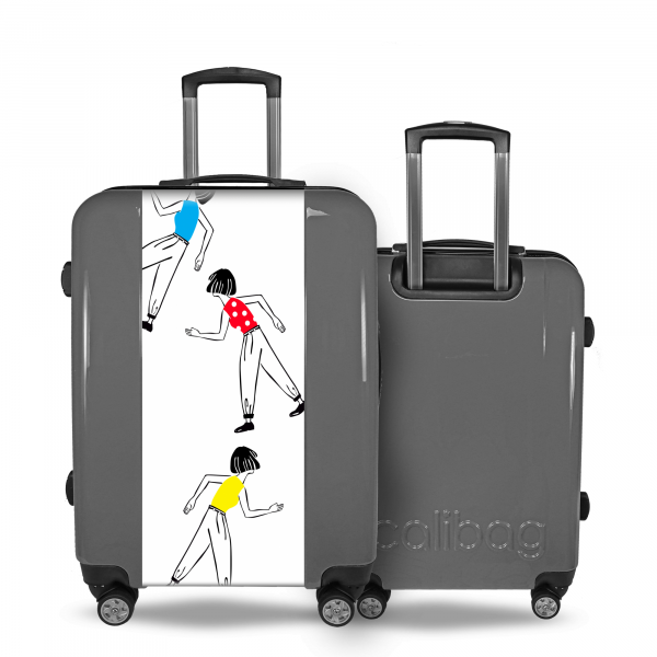 Valise Tenues_de_Filles