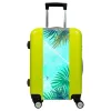 Green suitcase