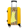 Valise Fille_Heureuse