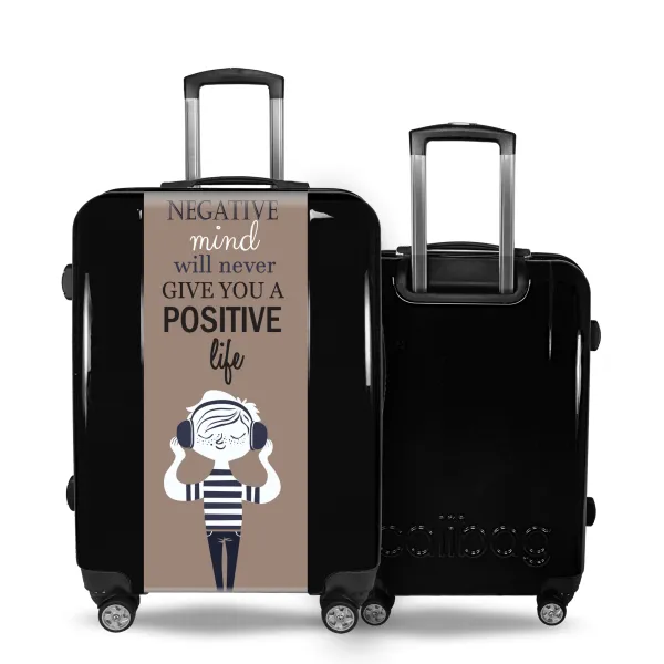 Valise Positive Life