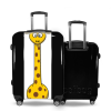 Valise Girafe Noir