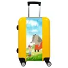 Valise Animaux_Rigolos Jaune