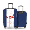 Suitcase Poppy