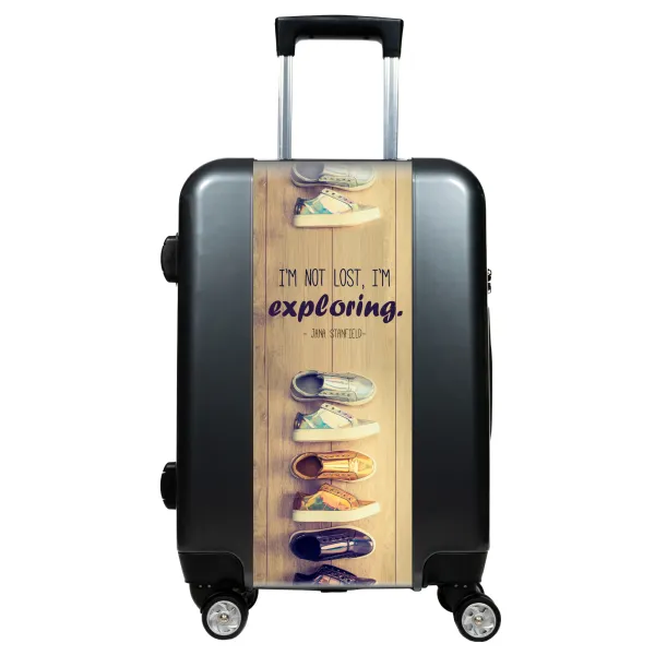 Valise I'm_not_lost