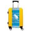 Valise Ciel_Bleu Jaune