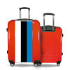 Valise Drapeau_Estonie Rouge