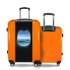 Valise Hublot Orange