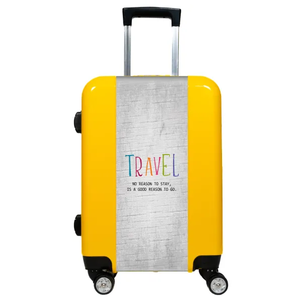Valise Travel Coloré