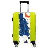 Valise Fille_Rêveuse Vert